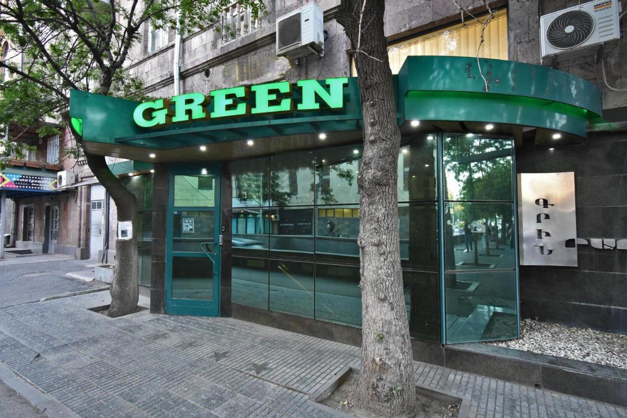 Green Ереван Экстерьер фото